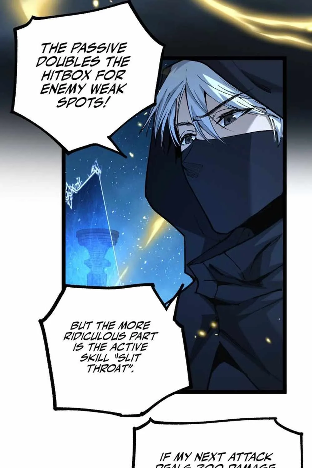 Read God-level Assassin, I’m the Shadow chapter 13 image 7 on Lezhin