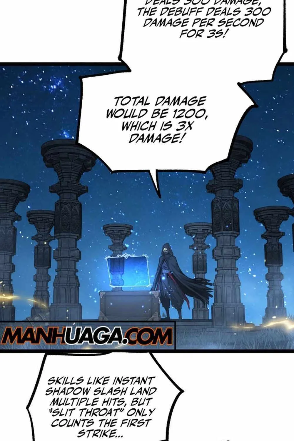 Read God-level Assassin, I’m the Shadow chapter 13 image 8 on Lezhin