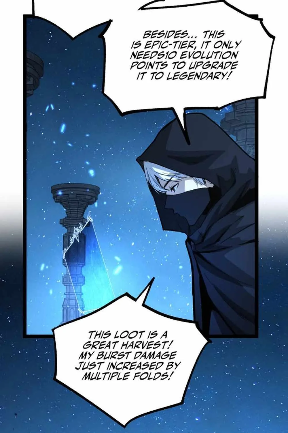 Read God-level Assassin, I’m the Shadow chapter 13 image 9 on Lezhin