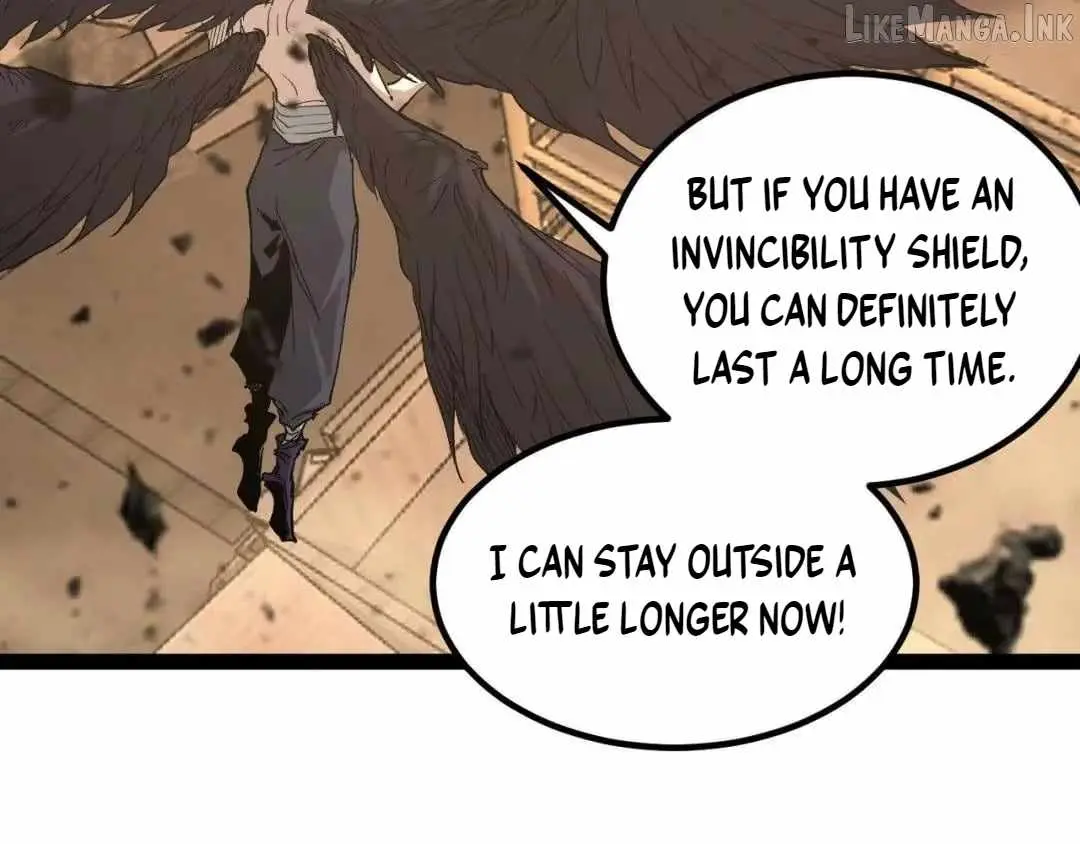 Read God-level Assassin, I’m the Shadow chapter 130 image 104 on Lezhin