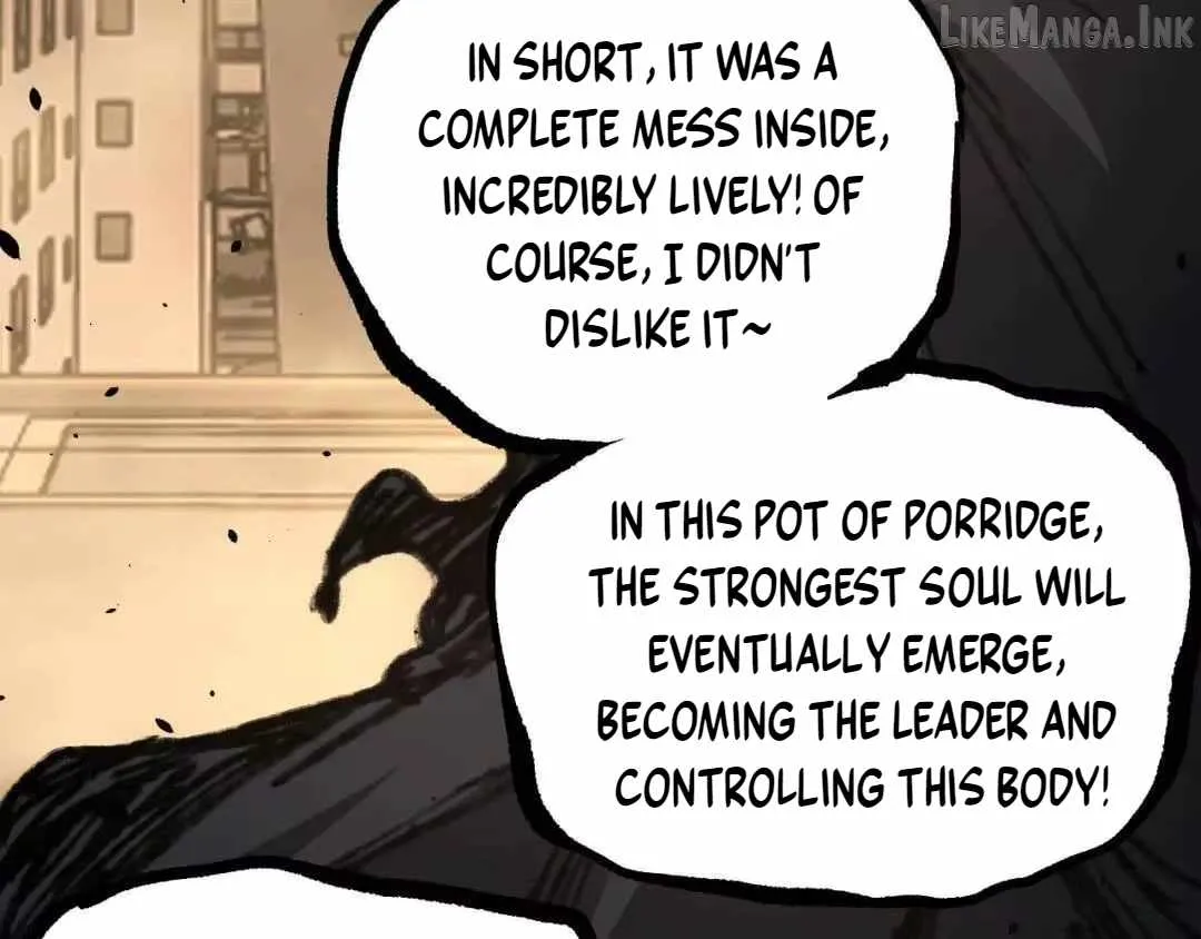 Read God-level Assassin, I’m the Shadow chapter 130 image 110 on Lezhin