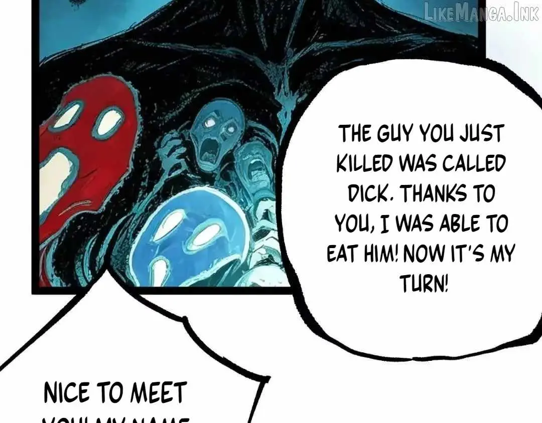 Read God-level Assassin, I’m the Shadow chapter 130 image 112 on Lezhin