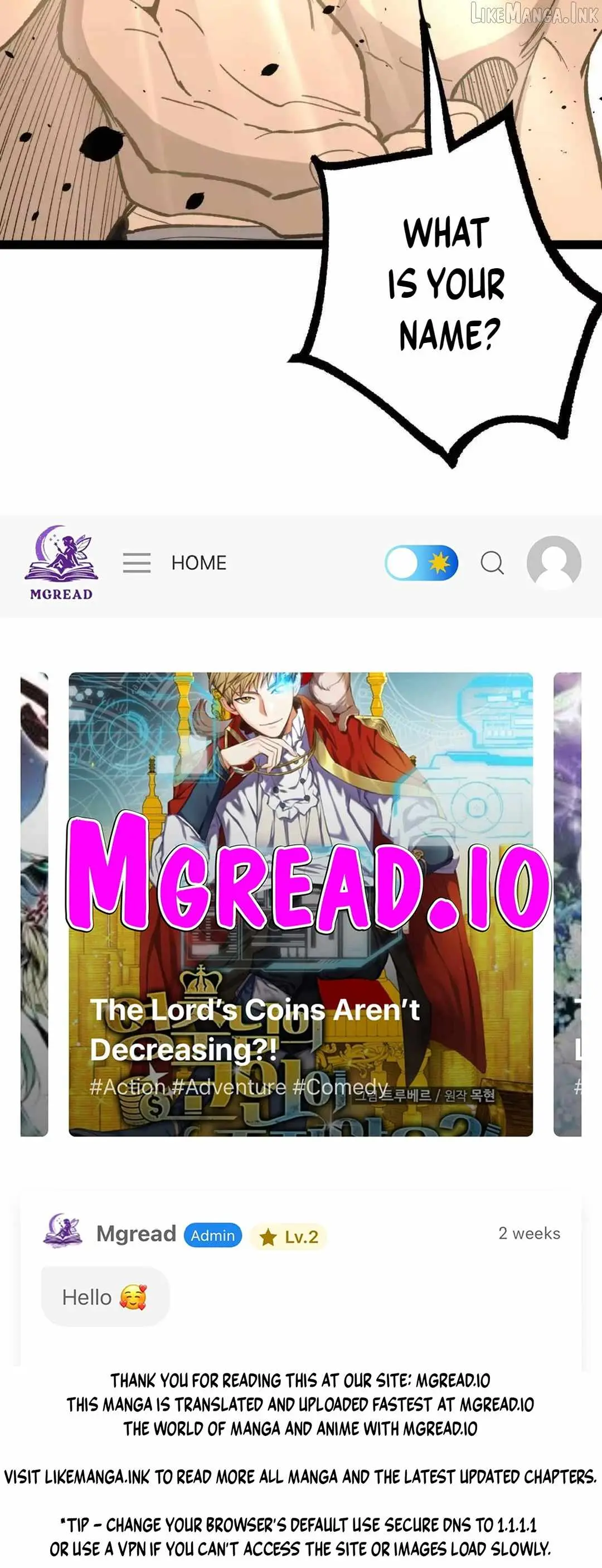 Read God-level Assassin, I’m the Shadow chapter 130 image 115 on Lezhin