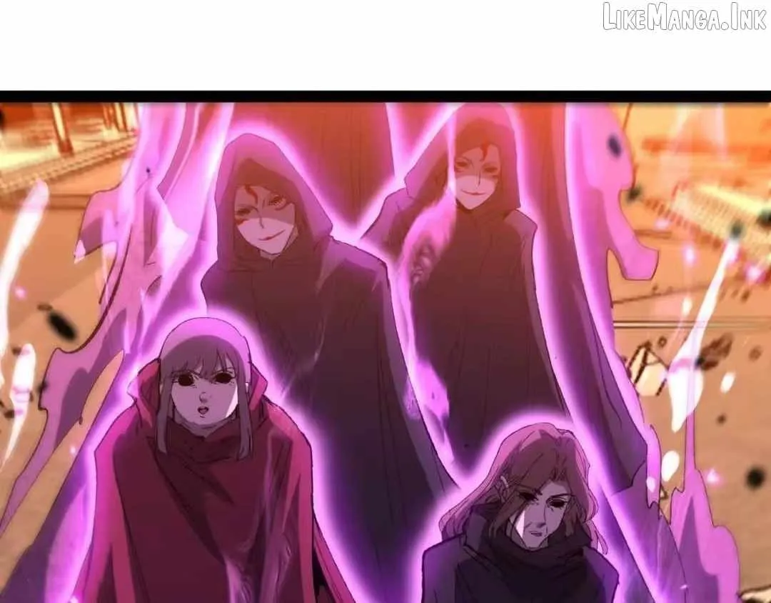 Read God-level Assassin, I’m the Shadow chapter 131 image 74 on Lezhin
