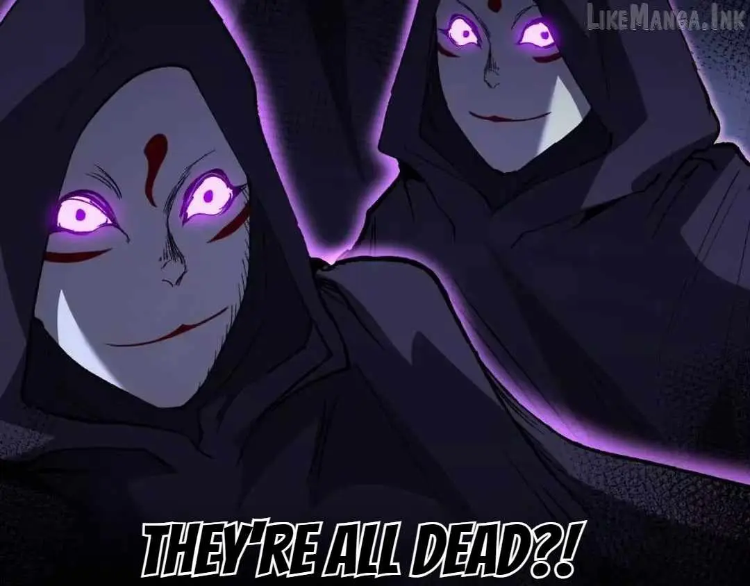 Read God-level Assassin, I’m the Shadow chapter 131 image 95 on Lezhin