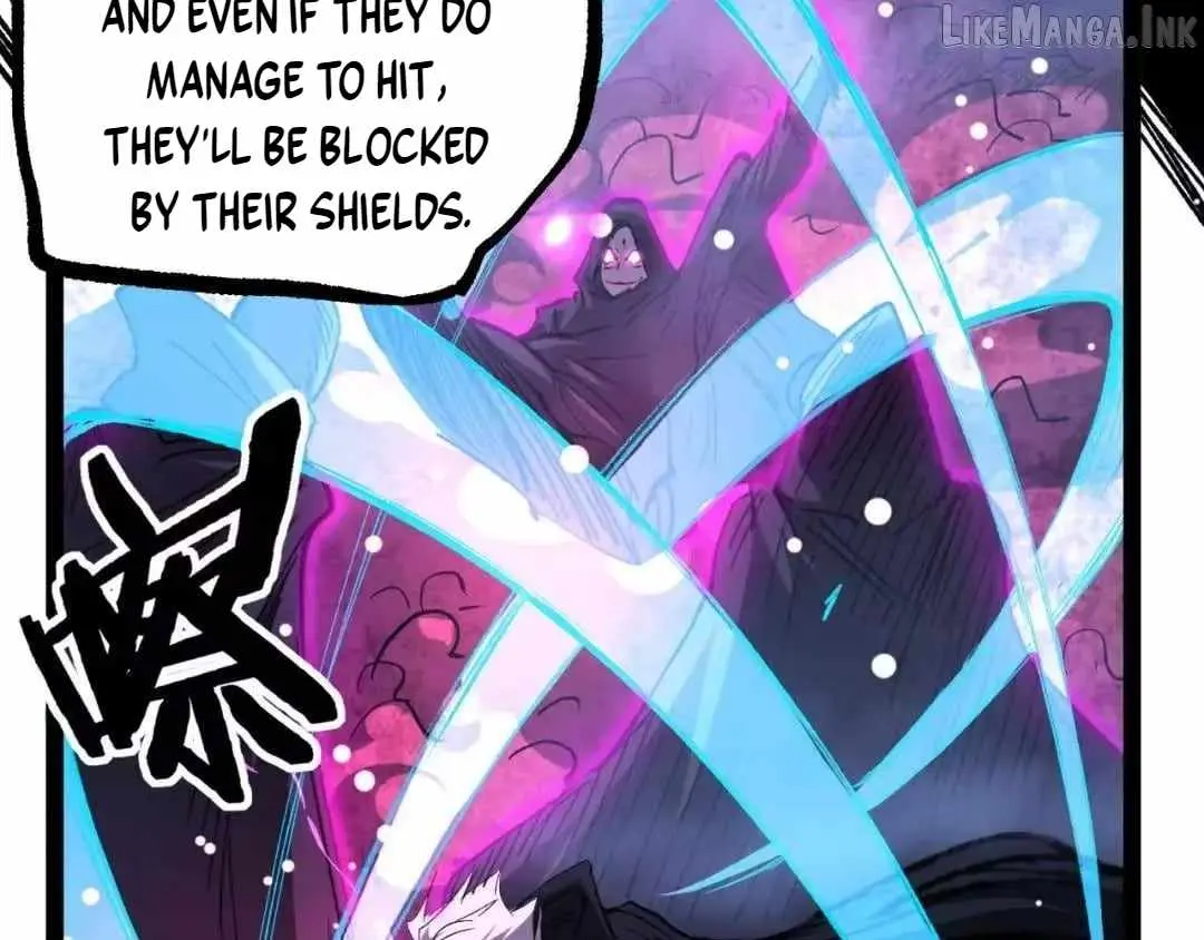 Read God-level Assassin, I’m the Shadow chapter 132 image 11 on Lezhin