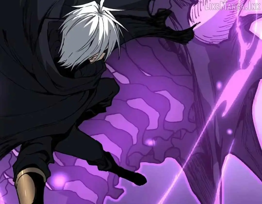 Read God-level Assassin, I’m the Shadow chapter 132 image 110 on Lezhin