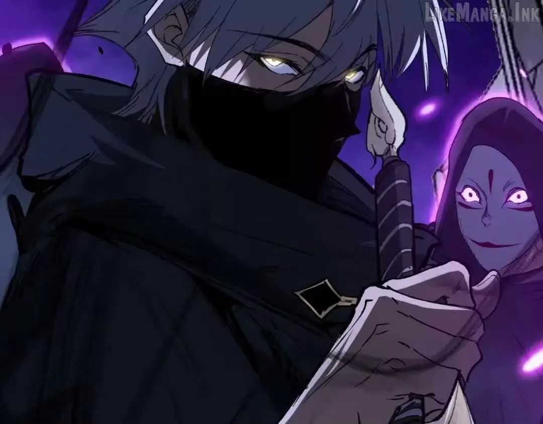 Read God-level Assassin, I’m the Shadow chapter 132 image 24 on Lezhin