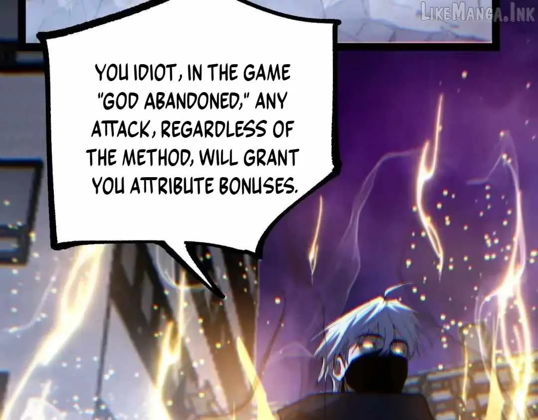 Read God-level Assassin, I’m the Shadow chapter 132 image 36 on Lezhin
