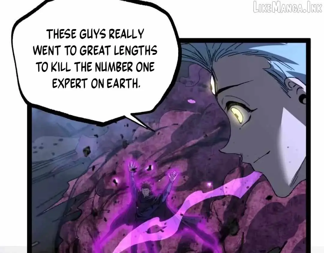 Read God-level Assassin, I’m the Shadow chapter 132 image 5 on Lezhin