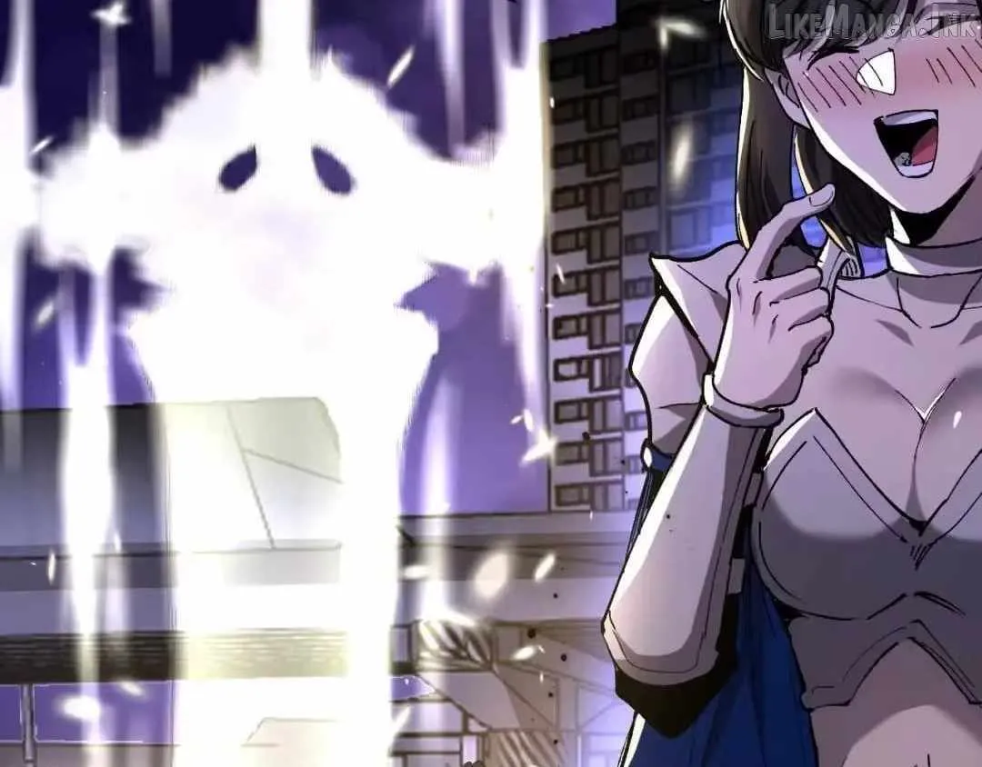 Read God-level Assassin, I’m the Shadow chapter 133 image 132 on Lezhin