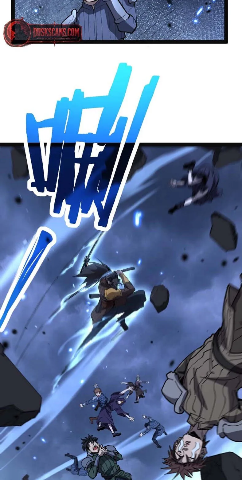 Read God-level Assassin, I’m the Shadow chapter 134 image 10 on Lezhin