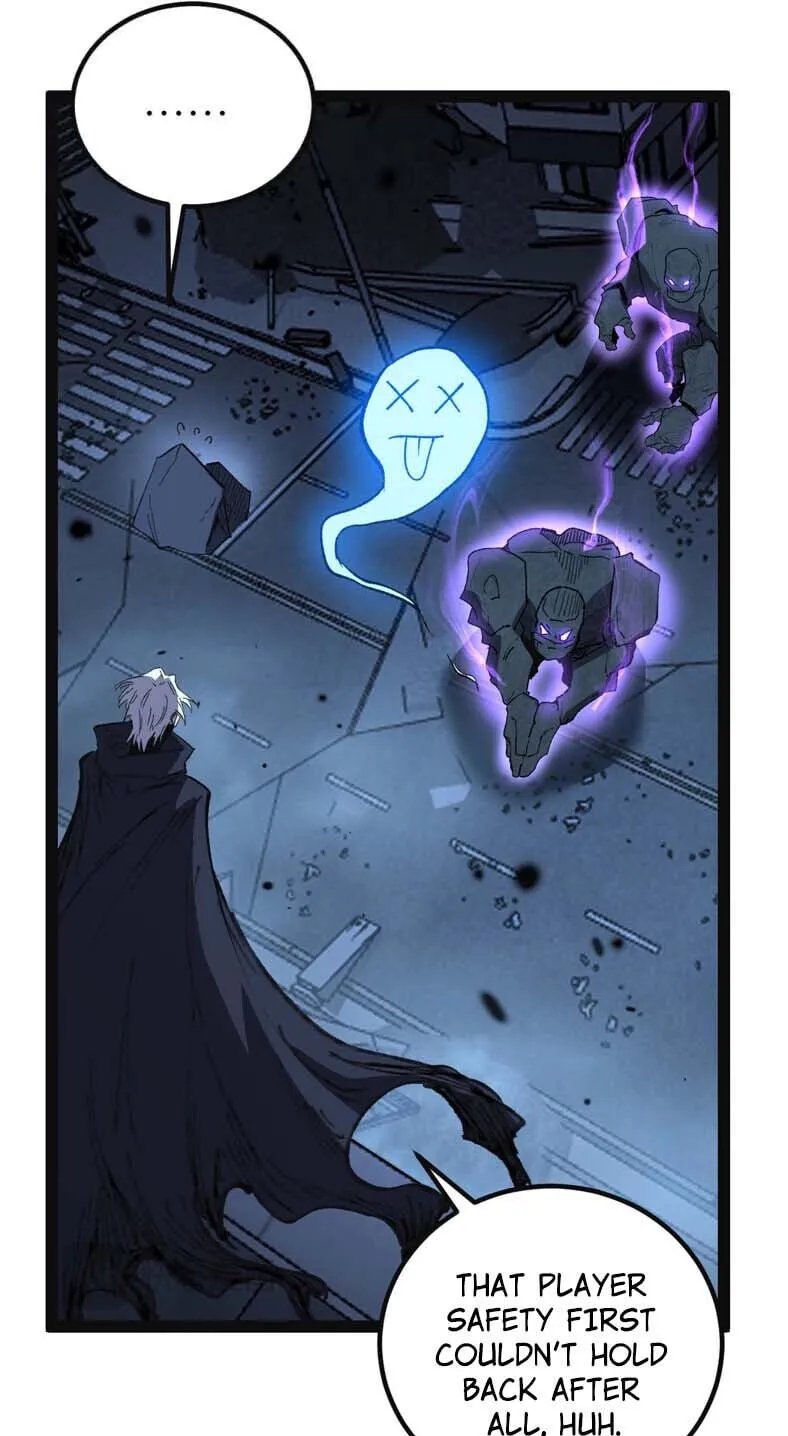 Read God-level Assassin, I’m the Shadow chapter 134 image 19 on Lezhin