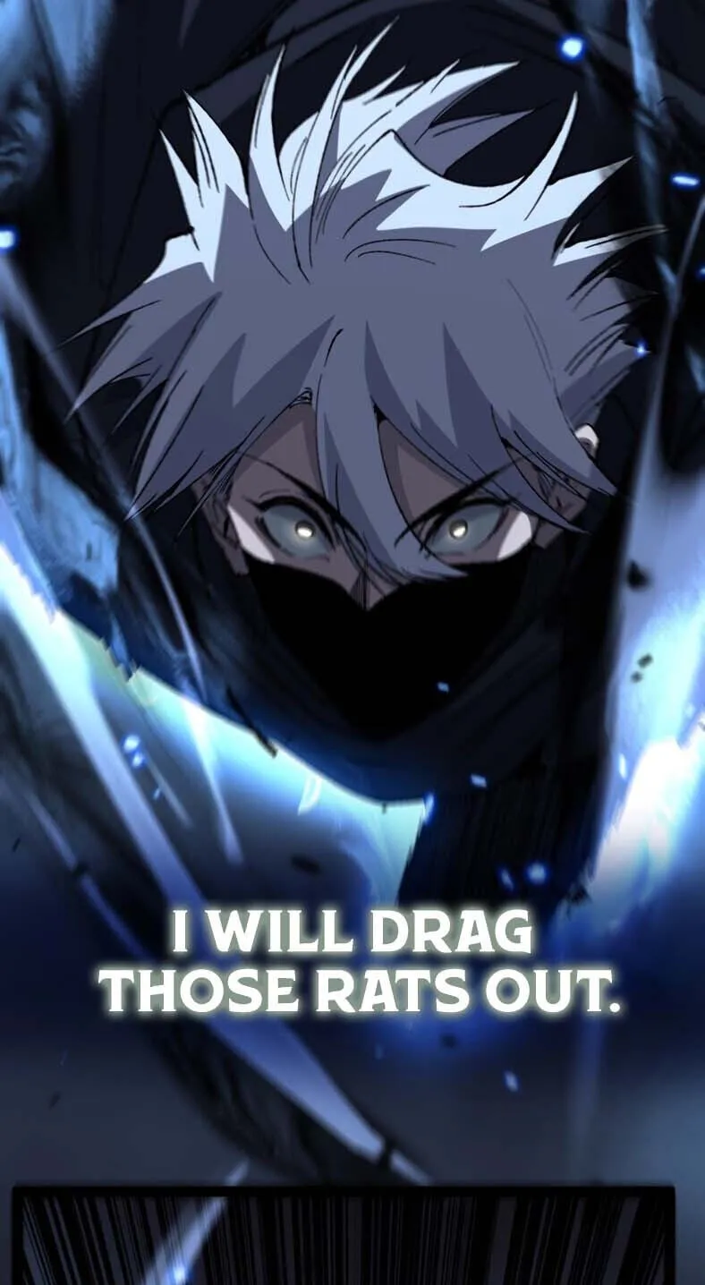 Read God-level Assassin, I’m the Shadow chapter 134 image 23 on Lezhin