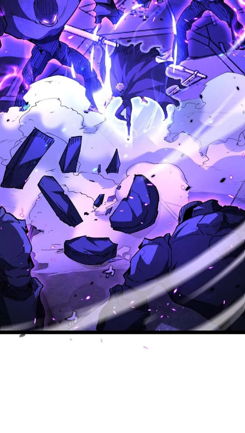 Read God-level Assassin, I’m the Shadow chapter 134 image 40 on Lezhin