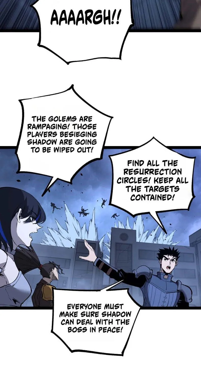 Read God-level Assassin, I’m the Shadow chapter 134 image 5 on Lezhin