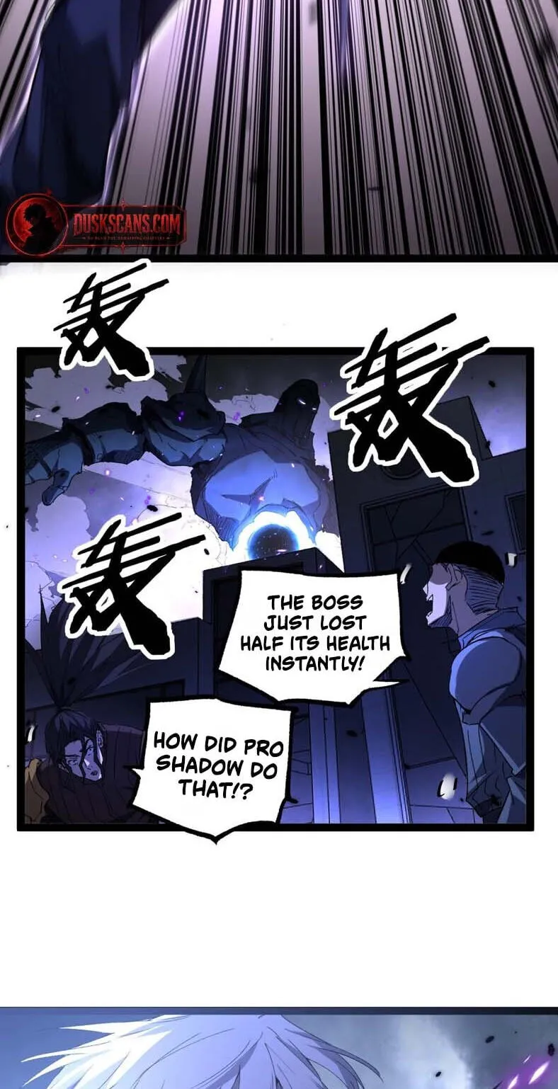 Read God-level Assassin, I’m the Shadow chapter 134 image 59 on Lezhin