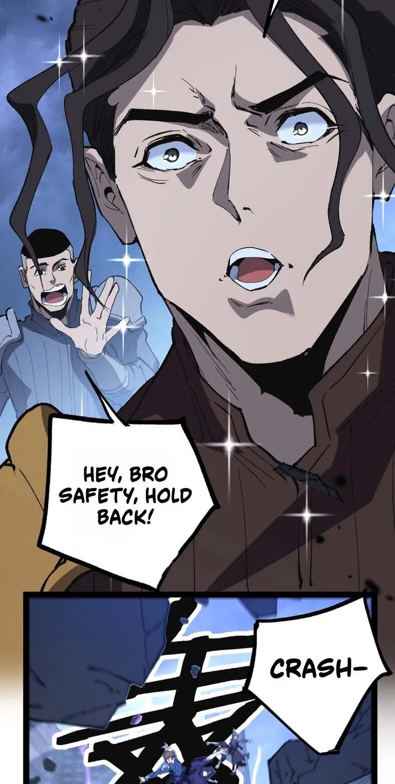 Read God-level Assassin, I’m the Shadow chapter 134 image 7 on Lezhin