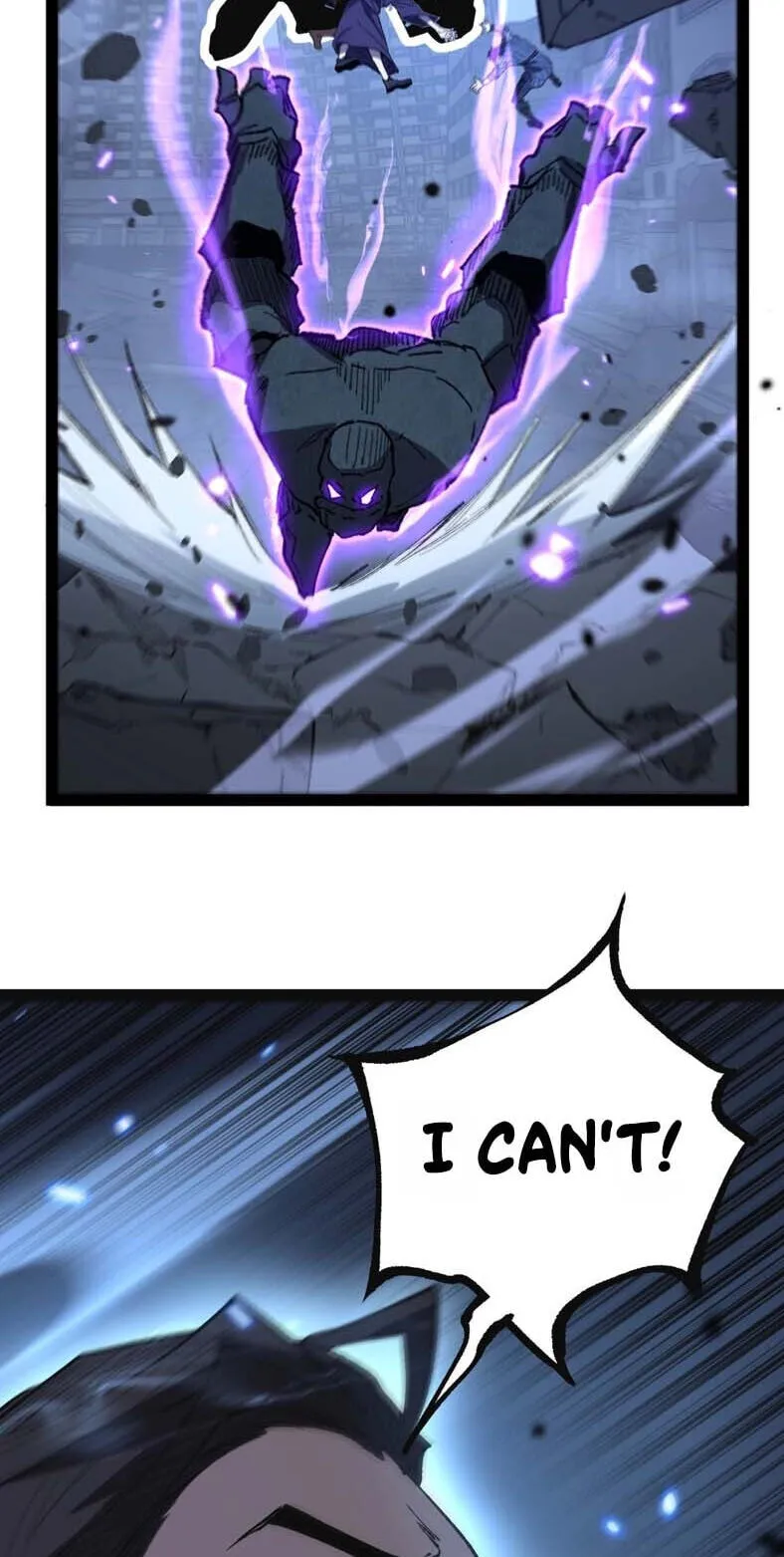 Read God-level Assassin, I’m the Shadow chapter 134 image 8 on Lezhin