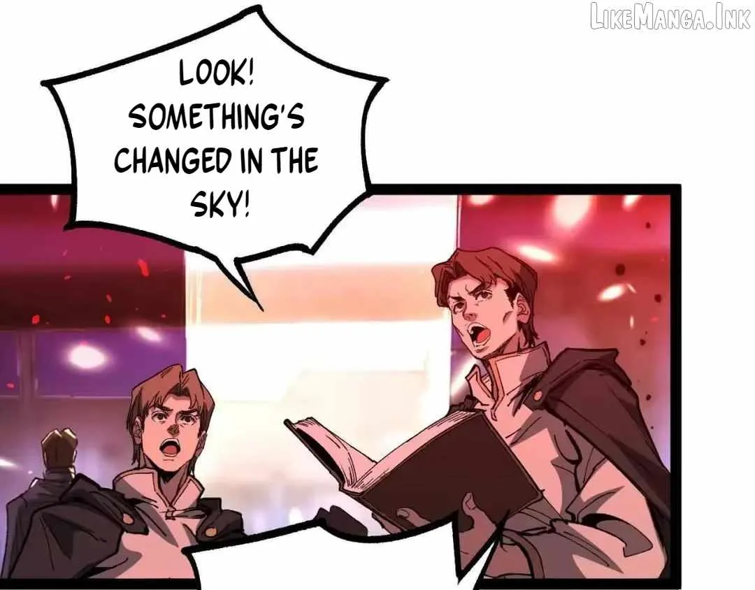 Read God-level Assassin, I’m the Shadow chapter 135 image 130 on Lezhin
