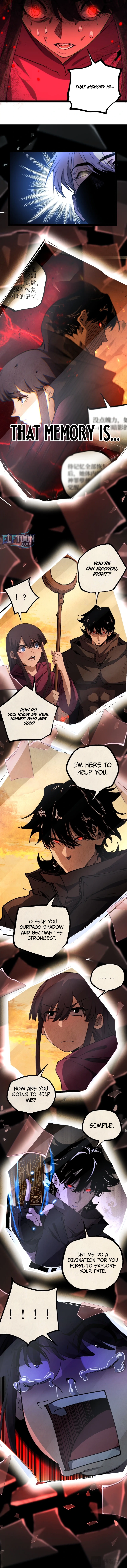 Read God-level Assassin, I’m the Shadow chapter 137 image 1 on Lezhin