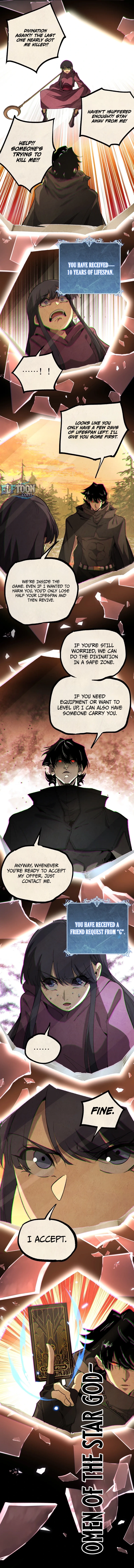 Read God-level Assassin, I’m the Shadow chapter 137 image 2 on Lezhin