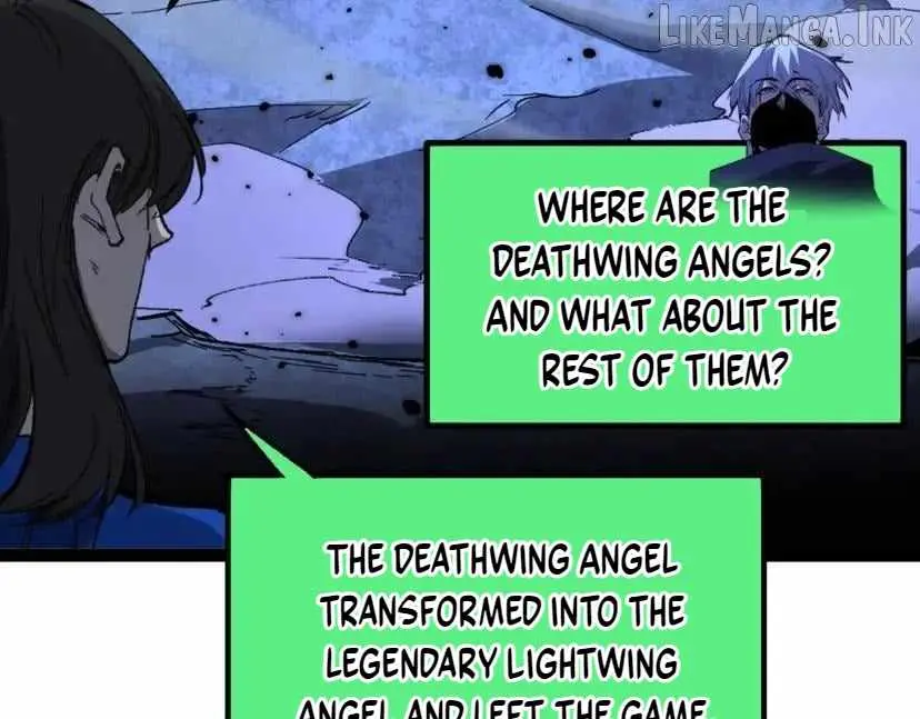 Read God-level Assassin, I’m the Shadow chapter 138 image 133 on Lezhin