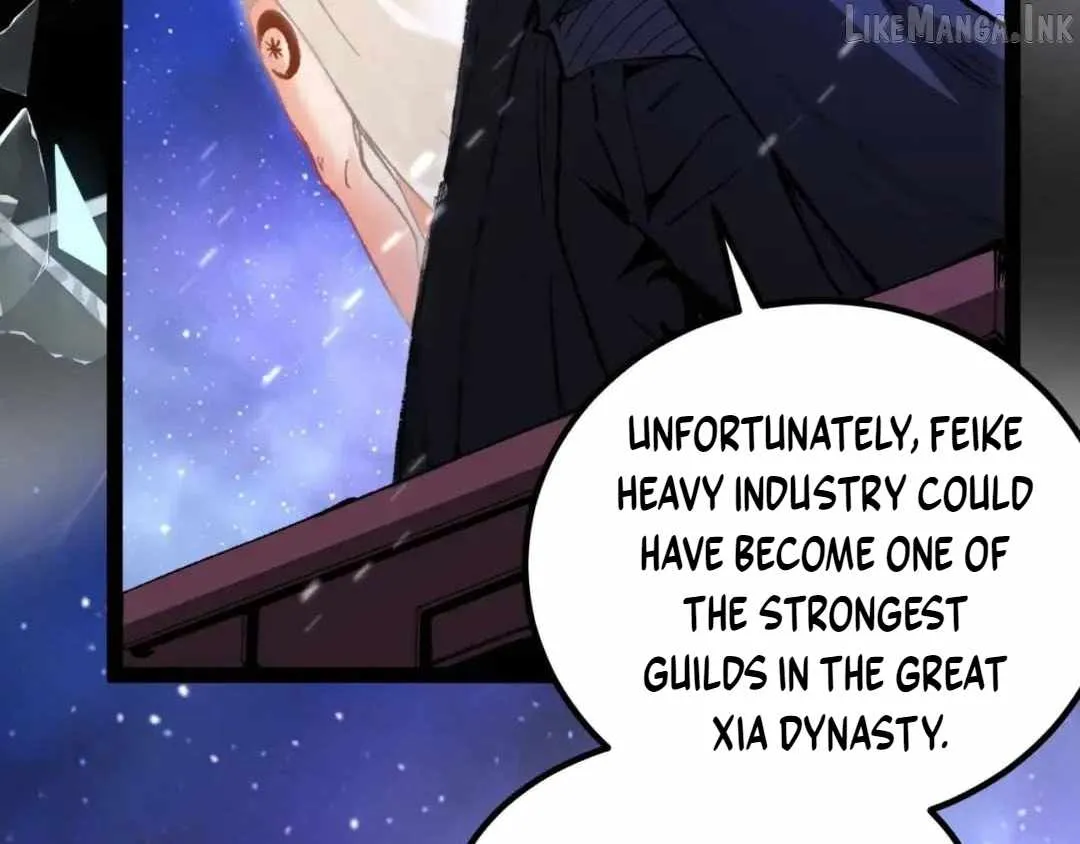 God-level Assassin, I’m the Shadow Chapter 139 page 11 - 