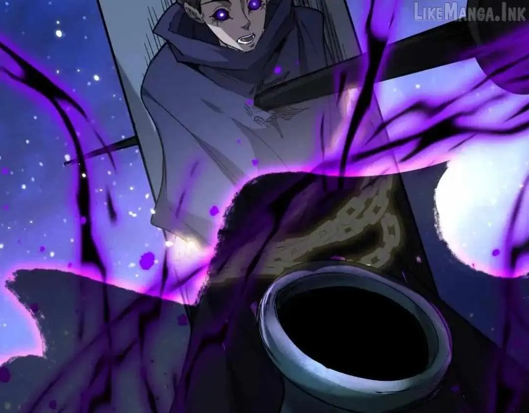 God-level Assassin, I’m the Shadow Chapter 139 page 21 - 
