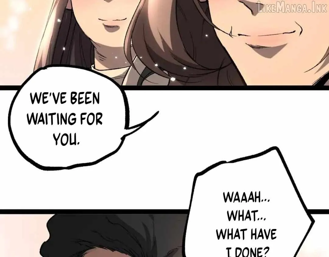 God-level Assassin, I’m the Shadow Chapter 139 page 36 - 