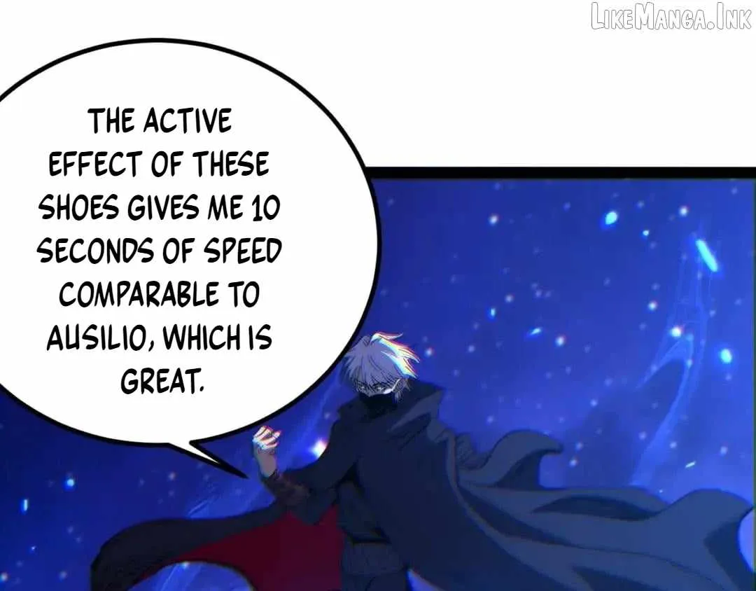 God-level Assassin, I’m the Shadow Chapter 139 page 76 - 
