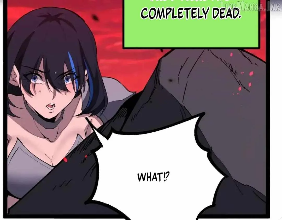 God-level Assassin, I’m the Shadow Chapter 139 page 81 - 