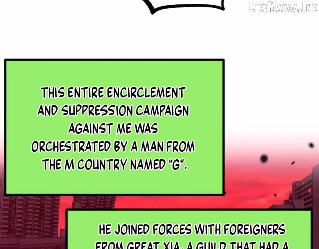 God-level Assassin, I’m the Shadow Chapter 139 page 82 - 