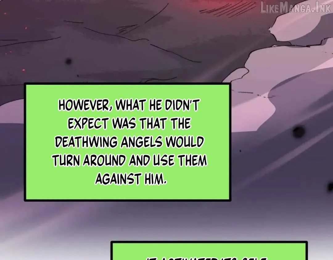 God-level Assassin, I’m the Shadow Chapter 139 page 84 - 