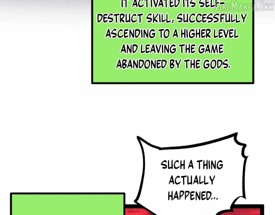 God-level Assassin, I’m the Shadow Chapter 139 page 85 - 