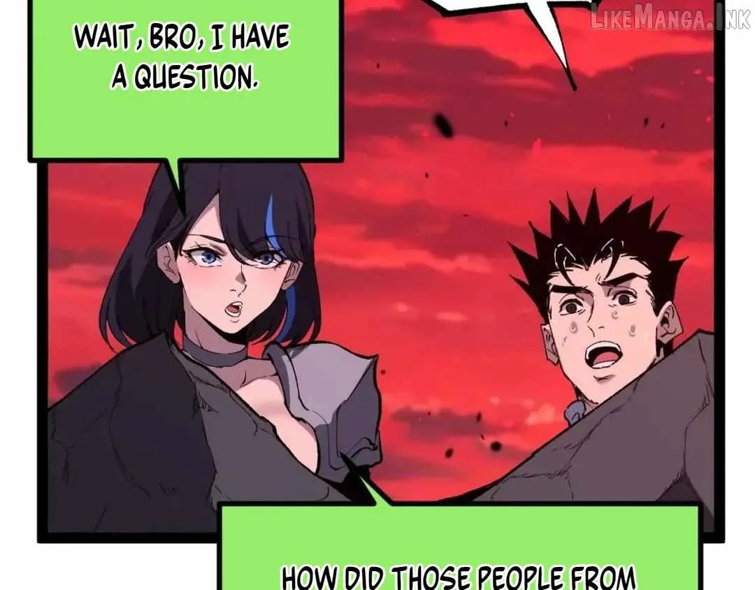 God-level Assassin, I’m the Shadow Chapter 139 page 86 - 