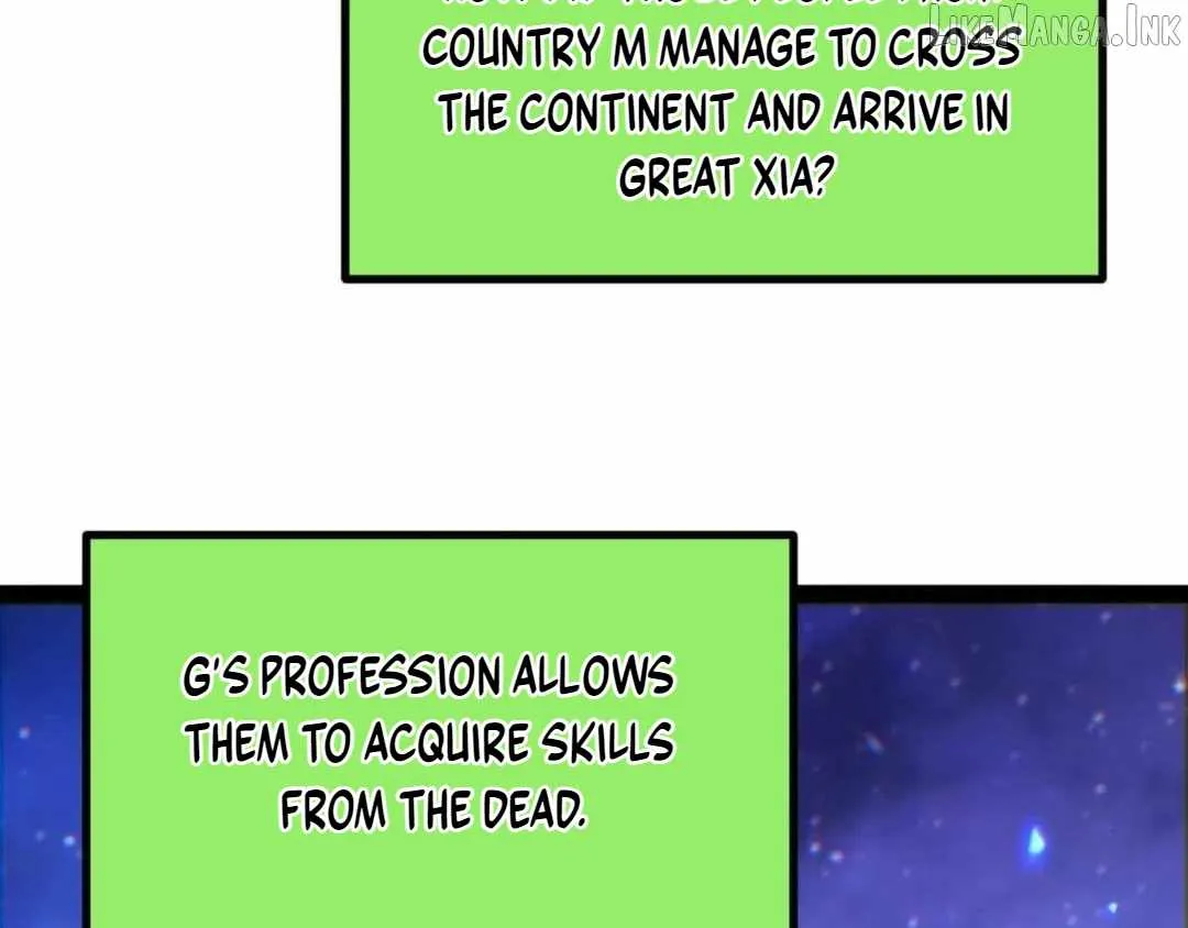 God-level Assassin, I’m the Shadow Chapter 139 page 87 - 