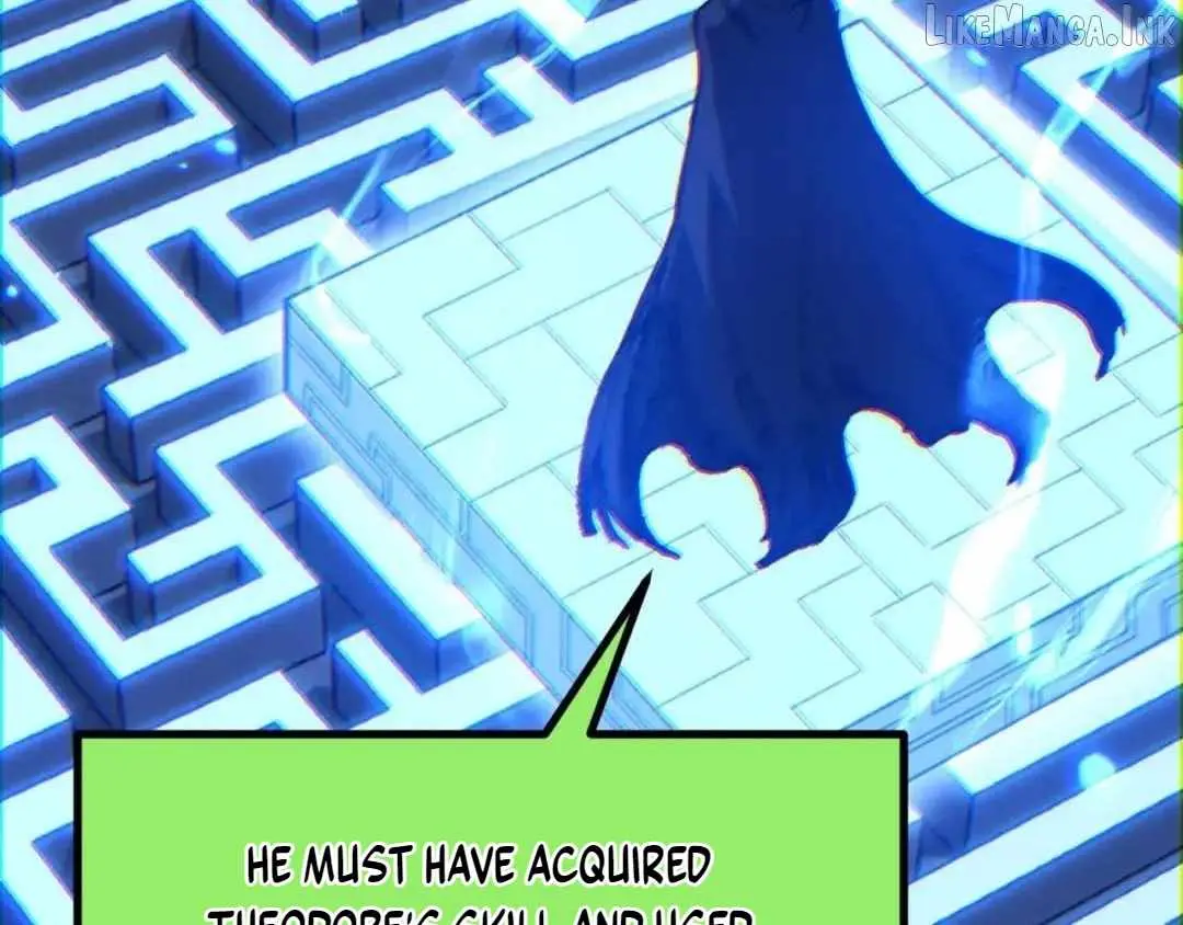 God-level Assassin, I’m the Shadow Chapter 139 page 89 - 