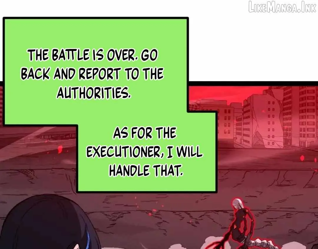 God-level Assassin, I’m the Shadow Chapter 139 page 91 - 