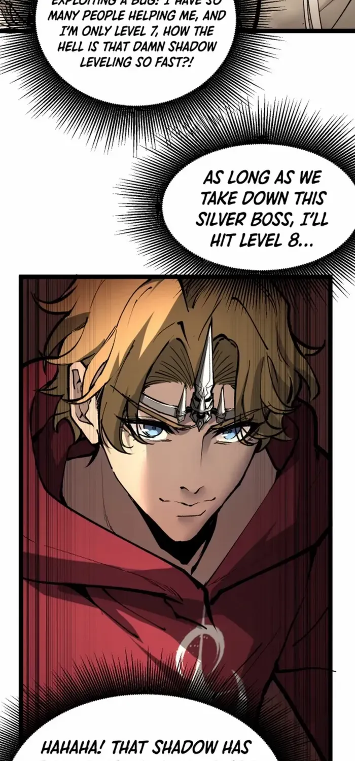 Read God-level Assassin, I’m the Shadow chapter 14 image 13 on Lezhin
