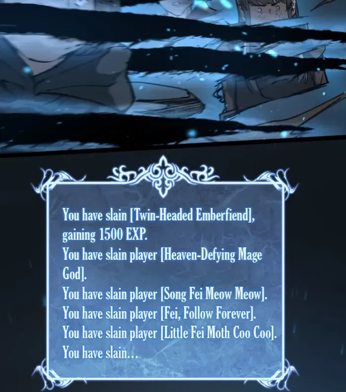 Read God-level Assassin, I’m the Shadow chapter 14 image 19 on Lezhin