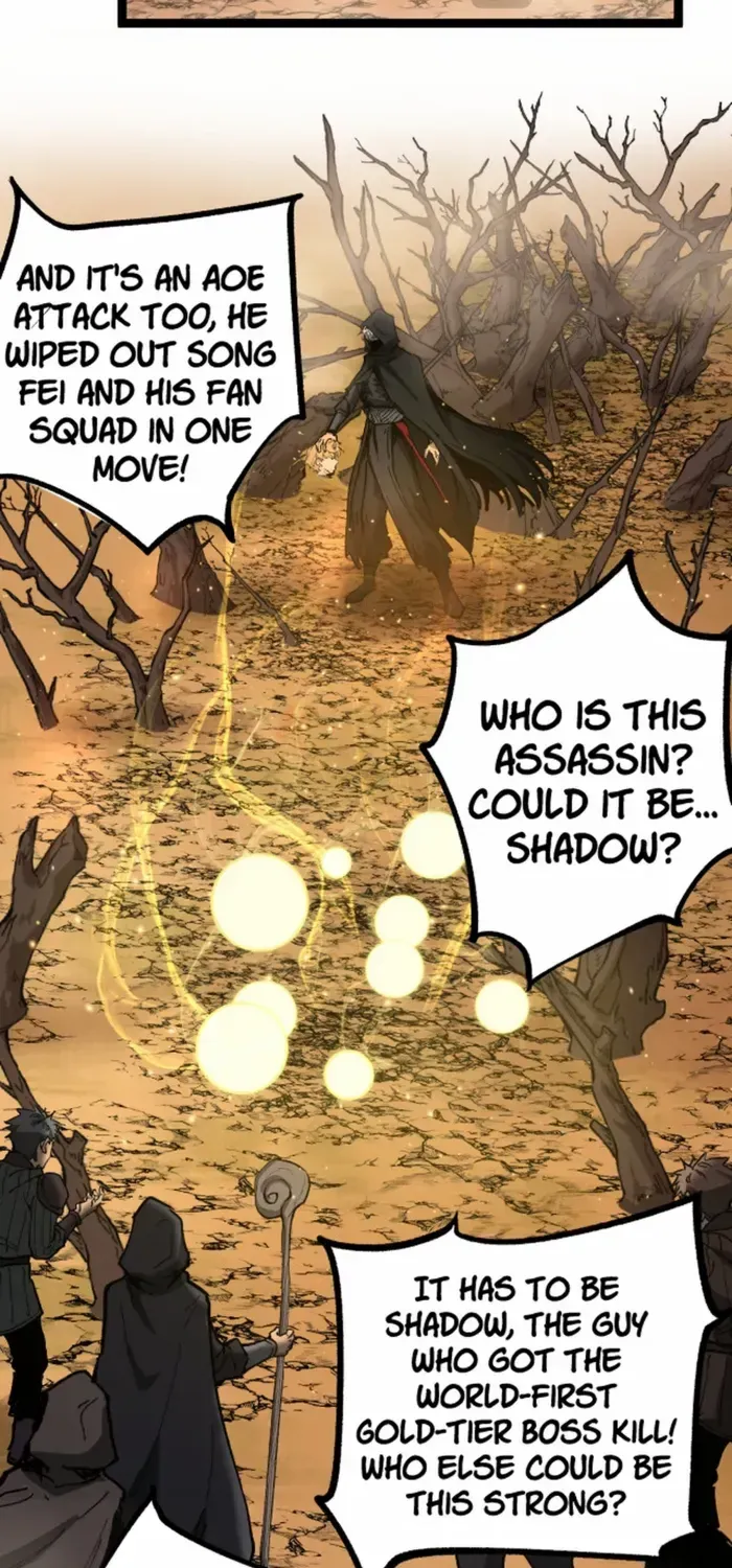 Read God-level Assassin, I’m the Shadow chapter 14 image 22 on Lezhin