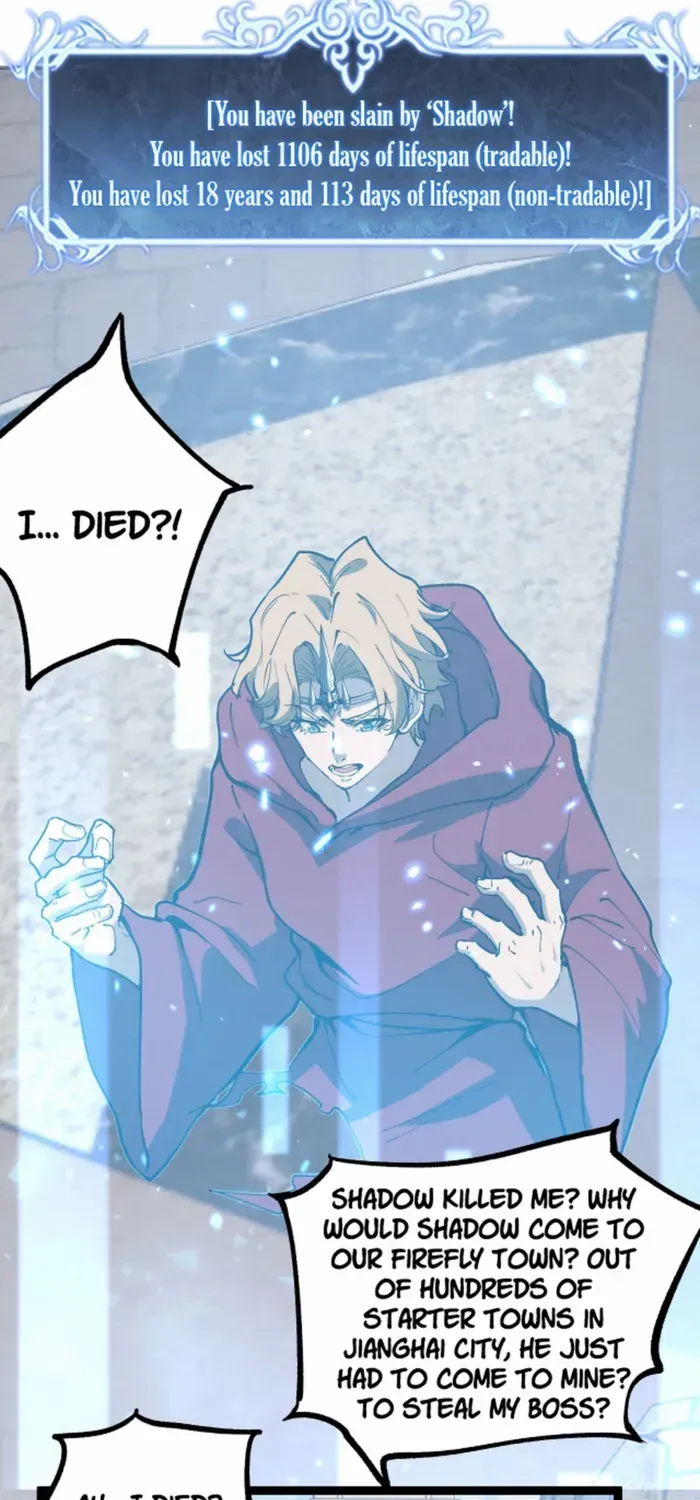 Read God-level Assassin, I’m the Shadow chapter 14 image 25 on Lezhin