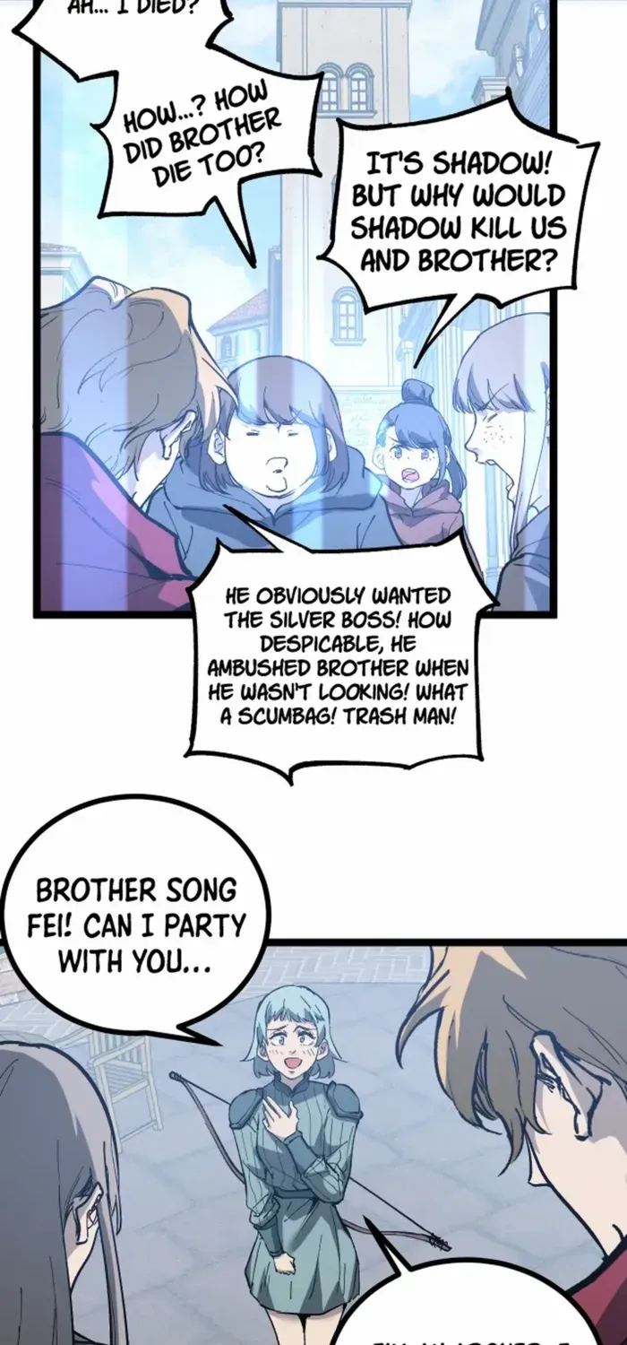 Read God-level Assassin, I’m the Shadow chapter 14 image 26 on Lezhin