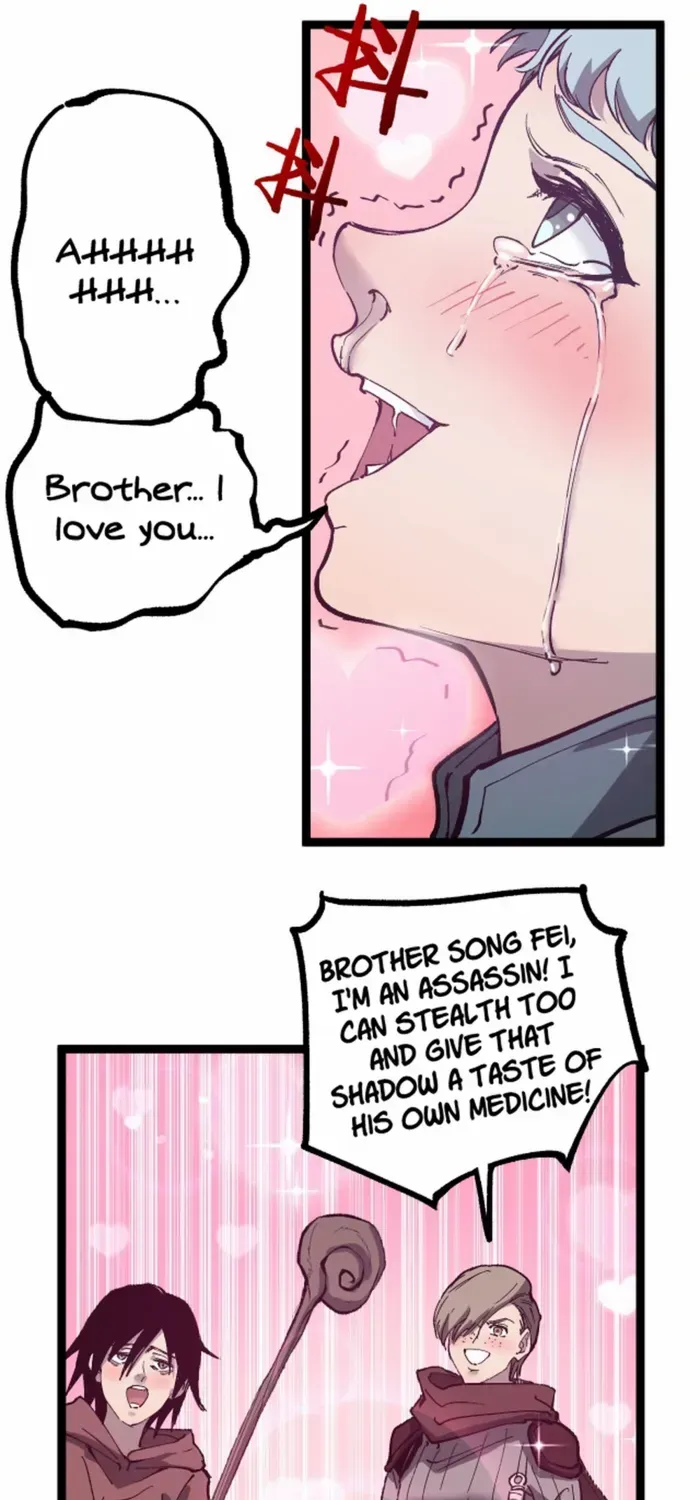Read God-level Assassin, I’m the Shadow chapter 14 image 30 on Lezhin