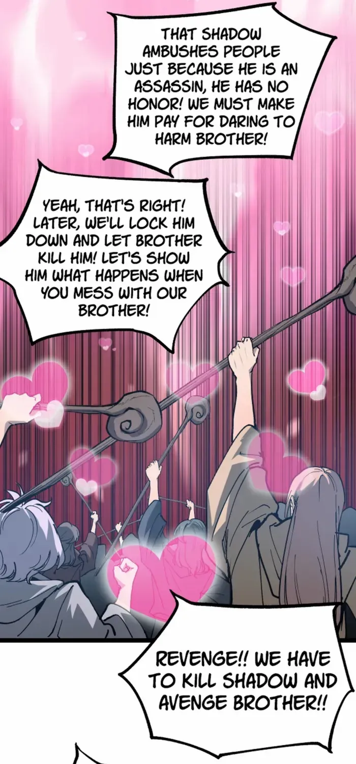 Read God-level Assassin, I’m the Shadow chapter 14 image 33 on Lezhin