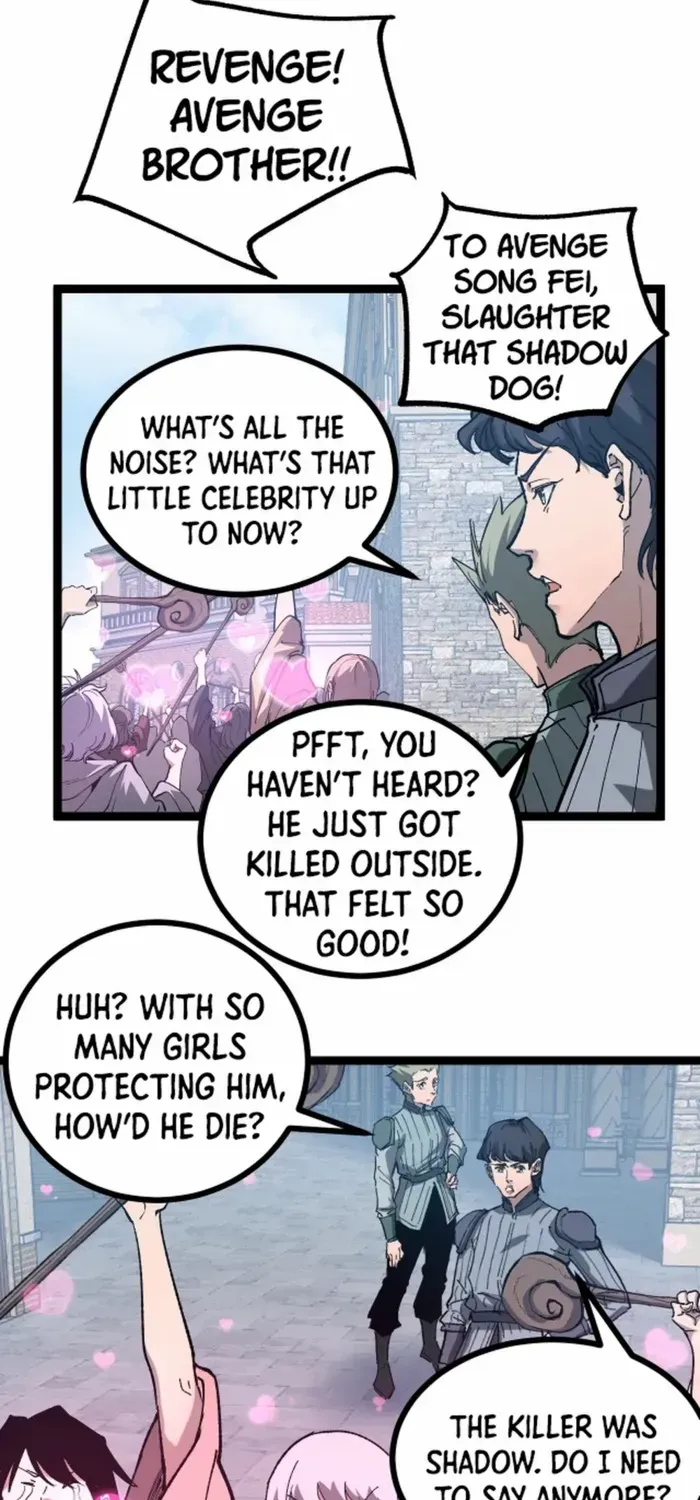 Read God-level Assassin, I’m the Shadow chapter 14 image 34 on Lezhin