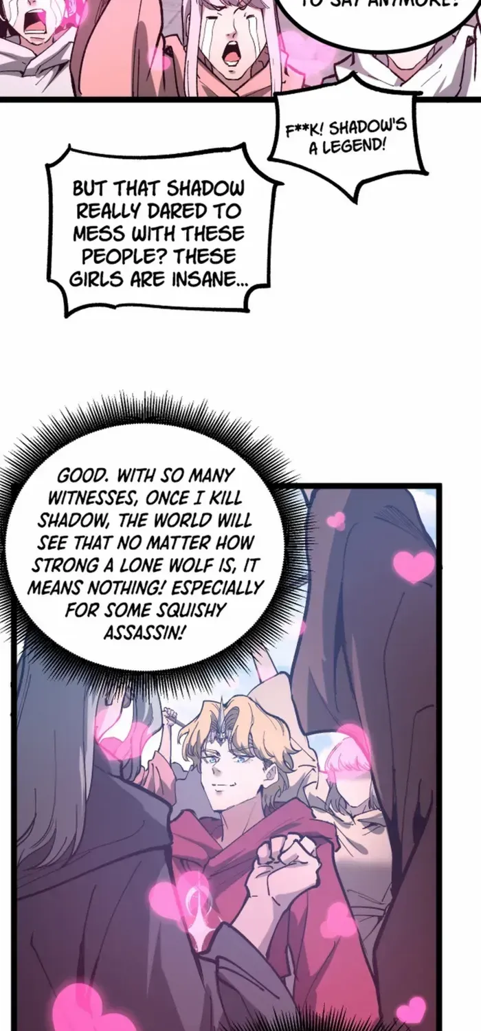 Read God-level Assassin, I’m the Shadow chapter 14 image 35 on Lezhin