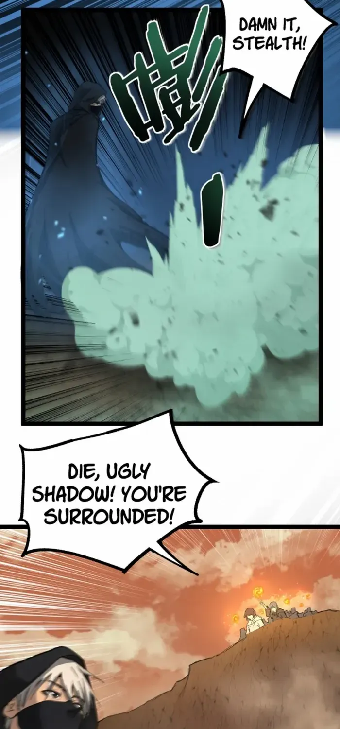 Read God-level Assassin, I’m the Shadow chapter 14 image 46 on Lezhin