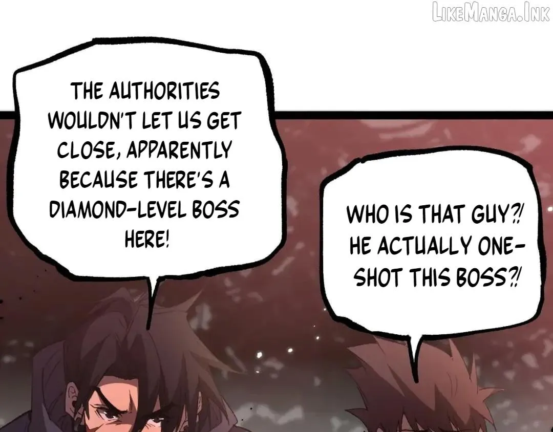 God-level Assassin, I’m the Shadow Chapter 141 page 114 - 